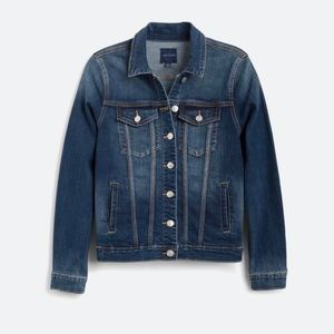 JustUSA Denim Jacket.